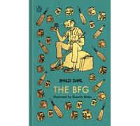 The BFG: The Roald Dahl Clothbound Collection