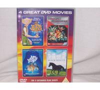 The BFG/Transformers The Movie/Help I'm A Fish/Black Beauty