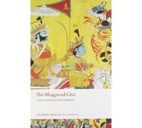 The Bhagavad Gita: (Oxford World's Classics)