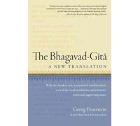 [(The Bhagavad-Gita : A New Translation)] [By (author) PhD Georg Feuerstein ] published on (September, 2014)