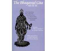 The Bhagavad Gita As It Is