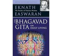 The Bhagavad Gita for Daily Living- 3 volumes