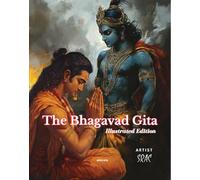 The Bhagavad Gita | Illustrated Delux Edition for Children