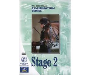 The Bhs Official Examination Series: Stage 2 [DVD]