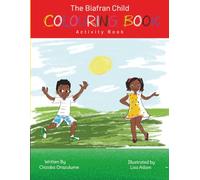 The Biafran Child Colouring Book
