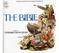 The Bible - 2 CD O.S.T. Original Soundtrack - Legend