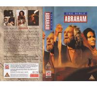 The Bible: Abraham [VHS]
