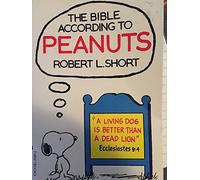 The Bible According to Peanuts