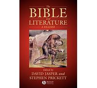The Bible and Literature: A Reader