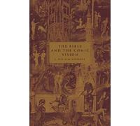 The Bible and the Comic Vision – Cambridge University Press