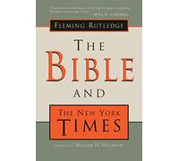 The Bible and the New York Times