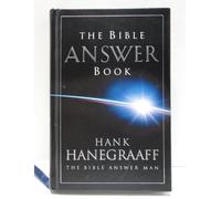 The Bible Answer Book