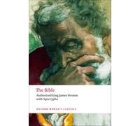 The Bible: Authorized King James Version