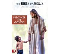 The Bible By Jesus: The Gospels Edition