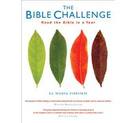 The Bible Challenge: Read the Bible in a year