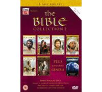 The Bible Collection 2 [DVD]