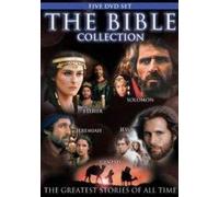 The Bible Collection - 5 DVD Set