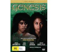 The Bible Collection: Genesis - The Creation and the Flood DVD