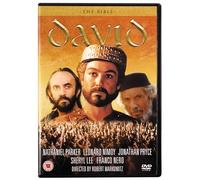 The Bible - David [1997] [DVD]