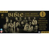 The Bible - Epic Movie Collection: Volume 1