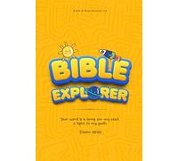 The Bible Explorer Daily Devotional: Vol 1 (Bible Explorer Devotional Series)