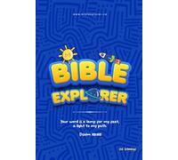 The Bible Explorer Daily Devotional: Vol 2 (Bible Explorer Devotional Series)