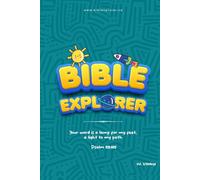 The Bible Explorer Daily Devotional: Vol 3 (Bible Explorer Devotional Series)
