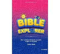 The Bible Explorer Daily Devotional: Vol 5 (Bible Explorer Devotional Series)