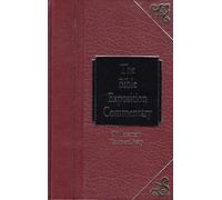 The Bible Exposition Commentary: Wisdom and Poetry