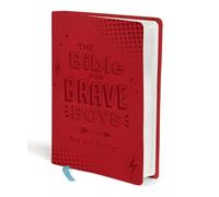The Bible for Brave Boys: New Life Version
