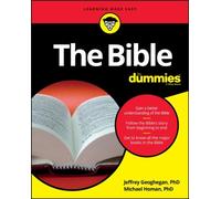 The Bible For Dummies Michael (Xavier University) Homan Paperback
