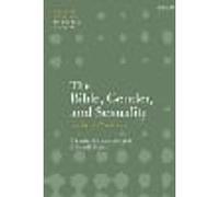 The Bible, Gender, and Sexuality: Critical Readings