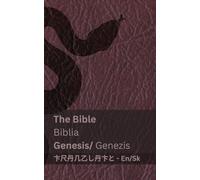 The Bible (Genesis) / Biblia (Genezis): Tranzlaty English Slovenčina