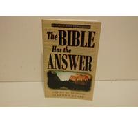 The Bible Has the Answer