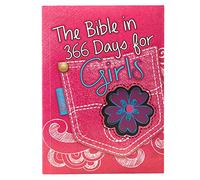 The Bible in 366 Days for Girls