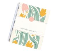 The Bible In A Year: 52-Week Study Through Gods Word - Women Study Journal, Christian Ɓible Studying Guide Notebook, Strengthening Faith & Love, A Beautiful Year In The BiЬle For Women