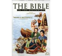 The Bible: In the Beginning...