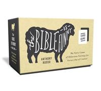 The Bible Is Funny Card Game: The Party Game of Hilarious Pairings for Verses Out of Context