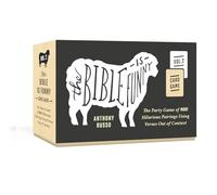 The Bible Is Funny Card Game: The Party Game of More Hilarious Pairings Using Verses Out of Context (II)