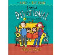 The Bible Is My Best Friend--Family Devotional: 52 Devotions for Families