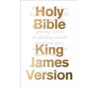 The Bible: King James Version (KJV) (Bible Kjv)