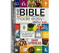 The Bible Made Easy - for Kids