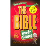 The Bible Made Simple (Made Simple (Amg))