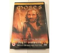 The Bible - Moses [1995] [DVD]