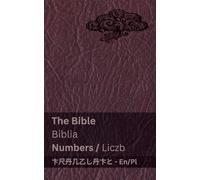 The Bible (Numbers) / Biblia (Liczb): Tranzlaty English Polsku