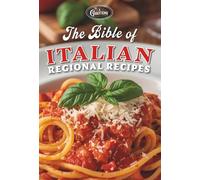 The Bible of Italian regional recipes