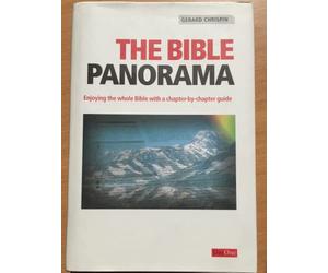 The Bible Panorama: Enjoying the Whole Bible with a Chapter-By-Chapter Guide