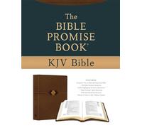 The Bible Promise Book KJV Bible [hickory Diamond]