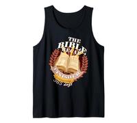 The Bible Recap Finisher 365 Days Christian Jesus Tank Top