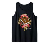 The Bible Recap Finisher 365 Days Christian Tank Top